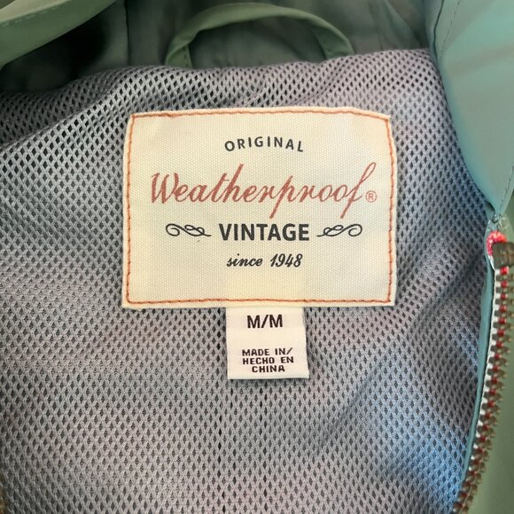 Rain Jacket - Weatherproof - NEVER WORN - Picture 4 of 4